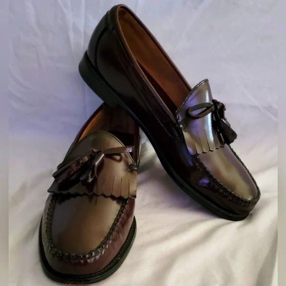 L.L. Bean men’s loafers size 10 Men main image 3
